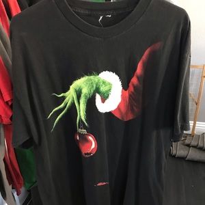 GUC Grinch Christmas Tee
